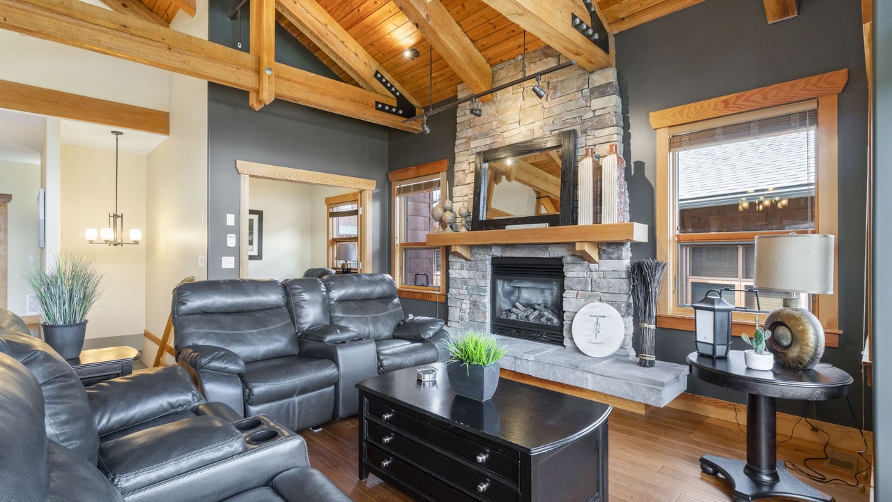 Photo of Livingroom in Blind Bay