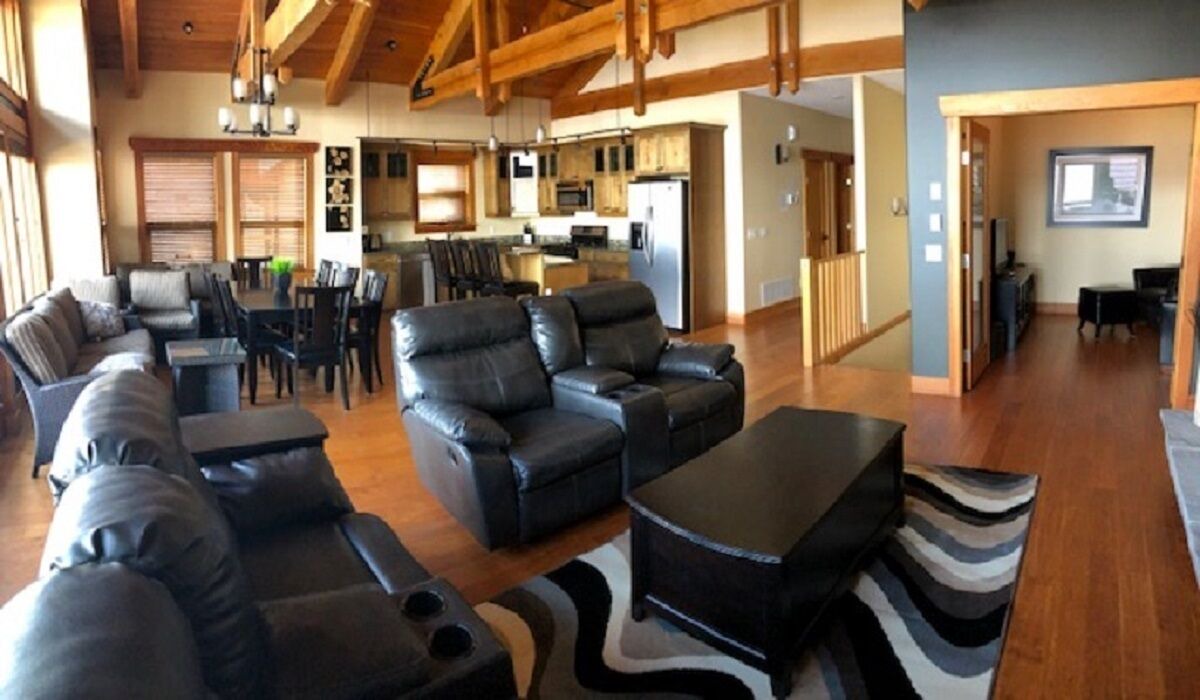 Photo of Livingroom in Blind Bay