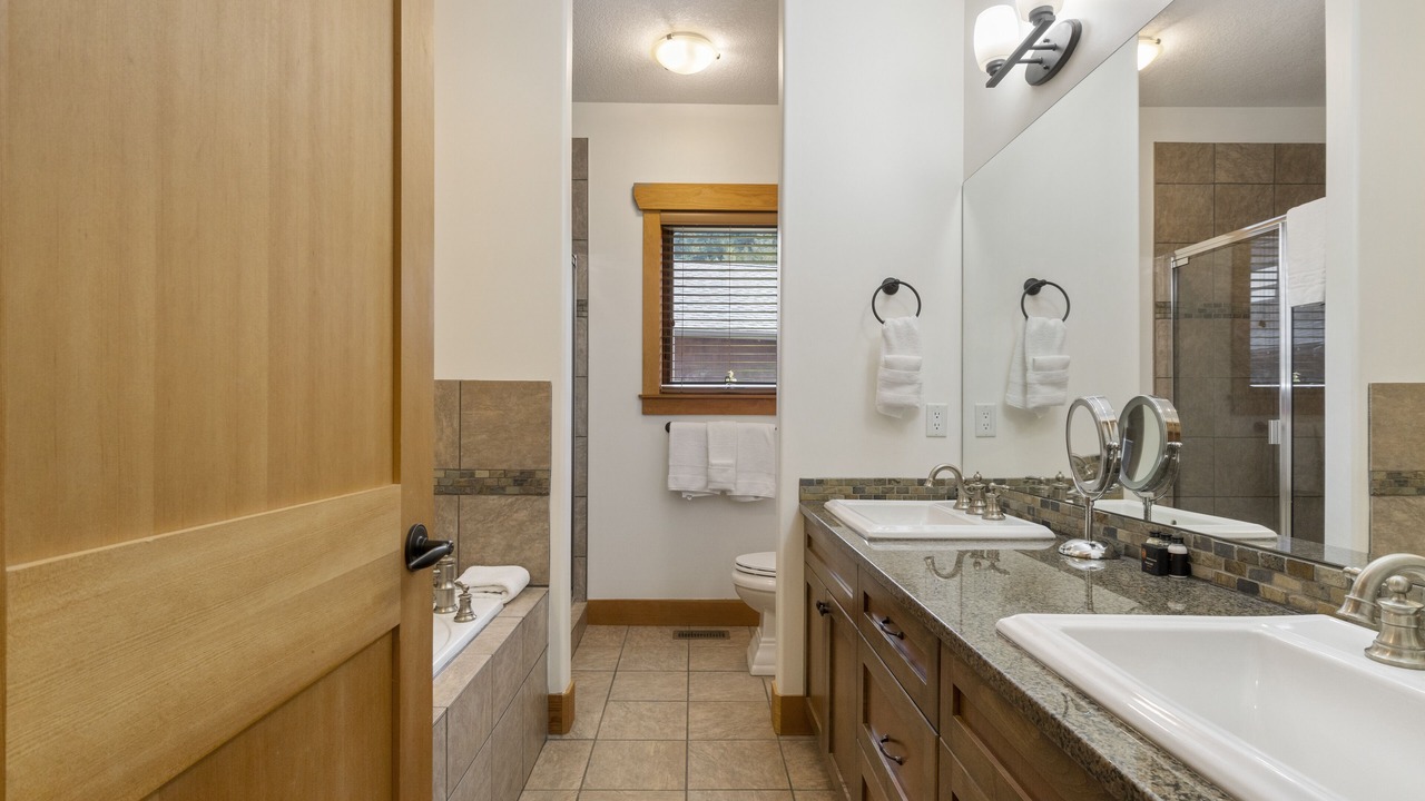 Photo of Bathroom in Blind Bay