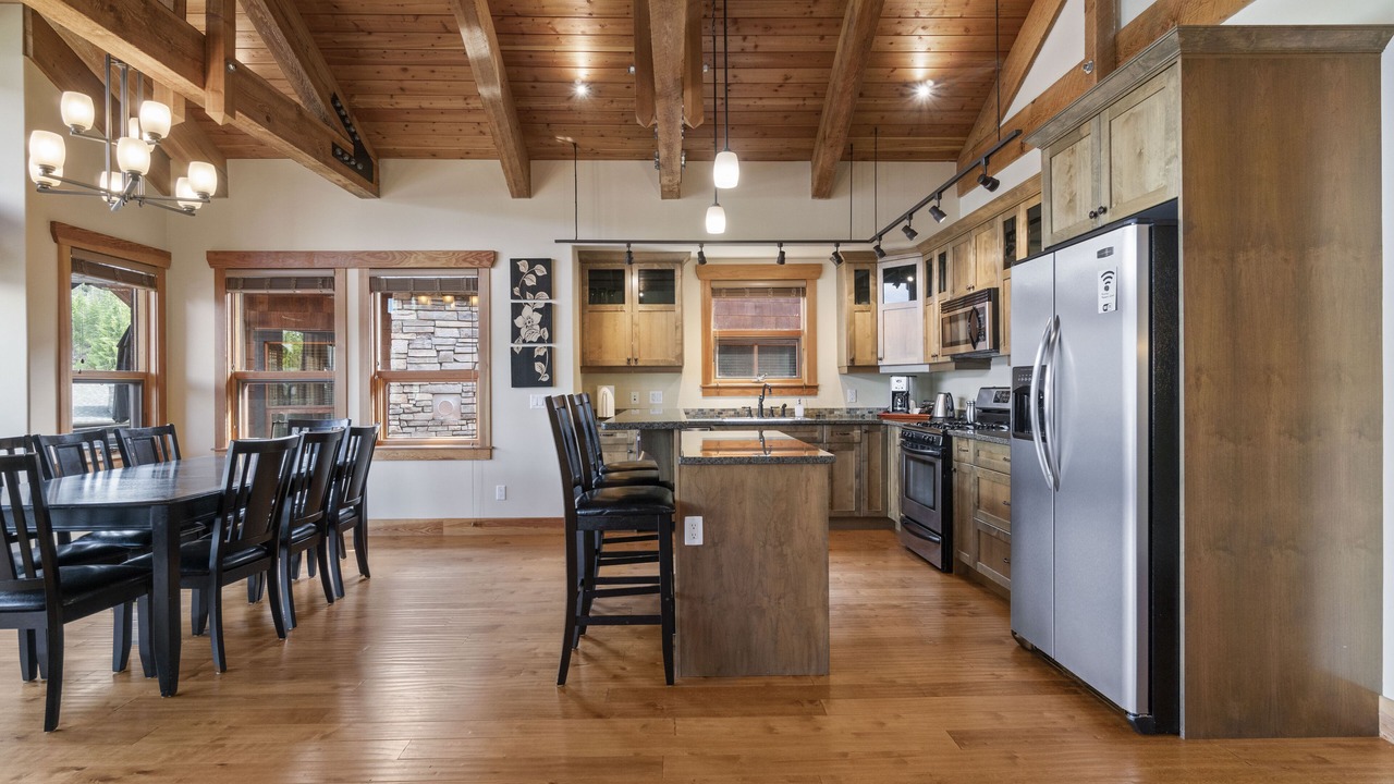 Photo of Kitchen in Blind Bay