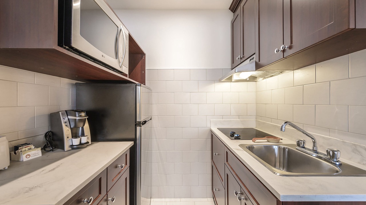 Photo of Kitchen in Cote-Des-Neiges—Notre-Dame-De-Grace