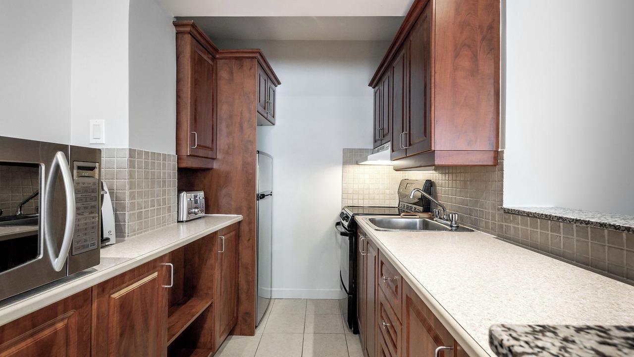 Photo of Kitchen in Cote-Des-Neiges—Notre-Dame-De-Grace