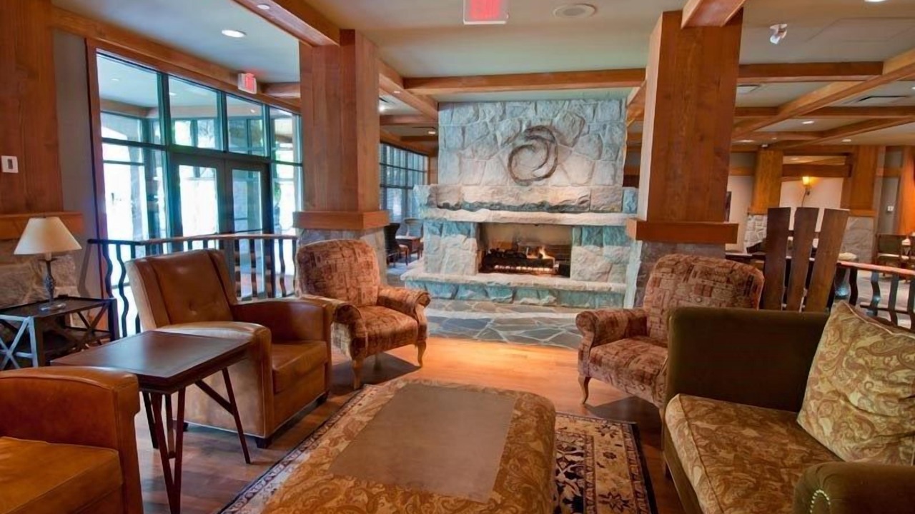 Photo of Livingroom in Whistler Creekside