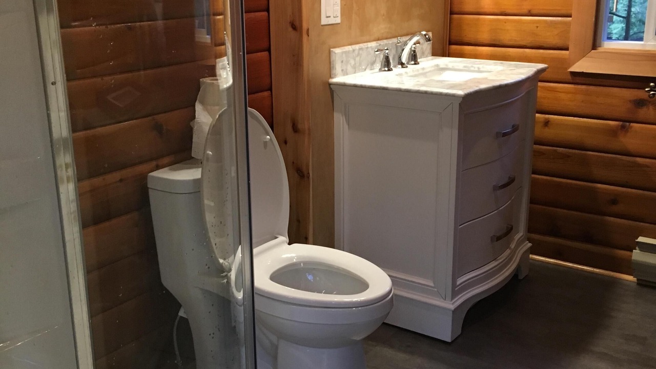 Photo of Bathroom in Sturdies Bay