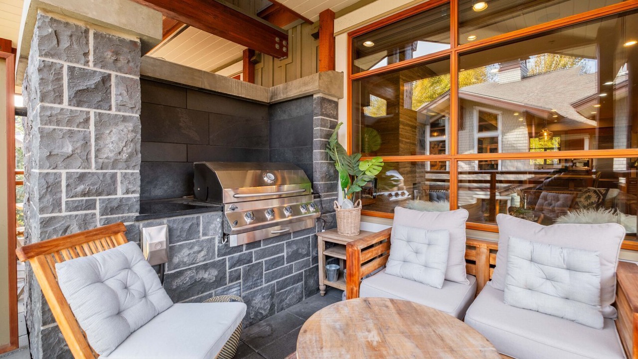 Photo of Patio Balcony in Whistler