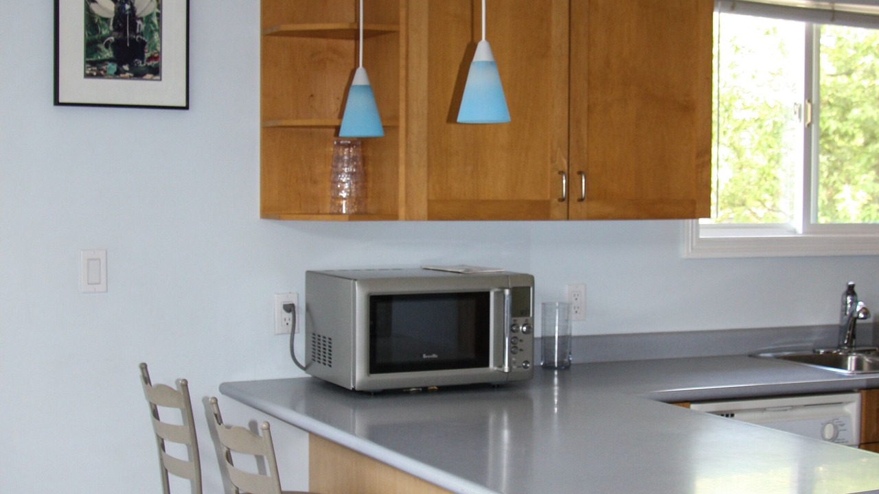 Photo of Kitchen in Saanich West