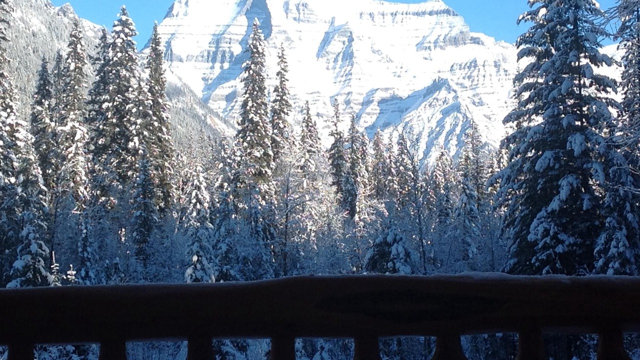 Photo of Others in Mount Robson