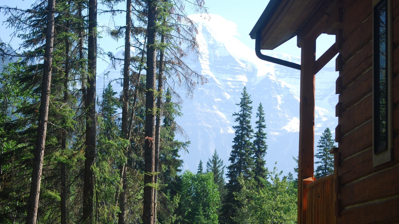 Photo of Others in Mount Robson
