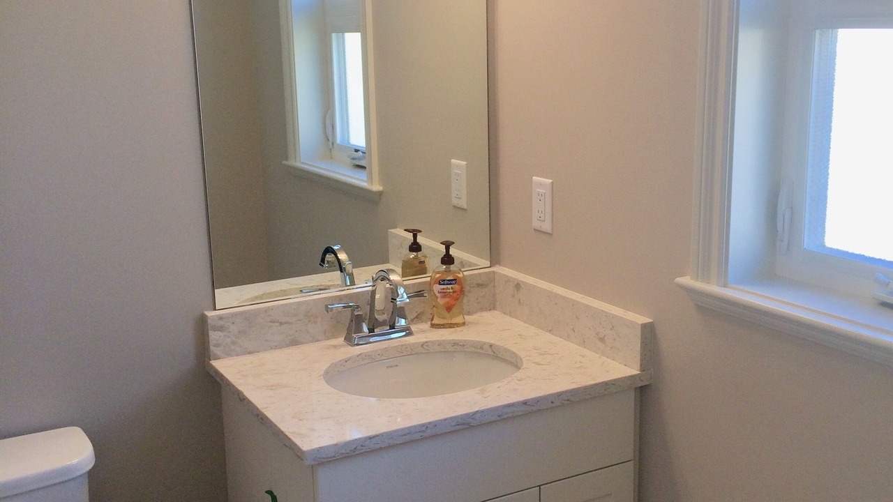 Photo of Bathroom in Osoyoos