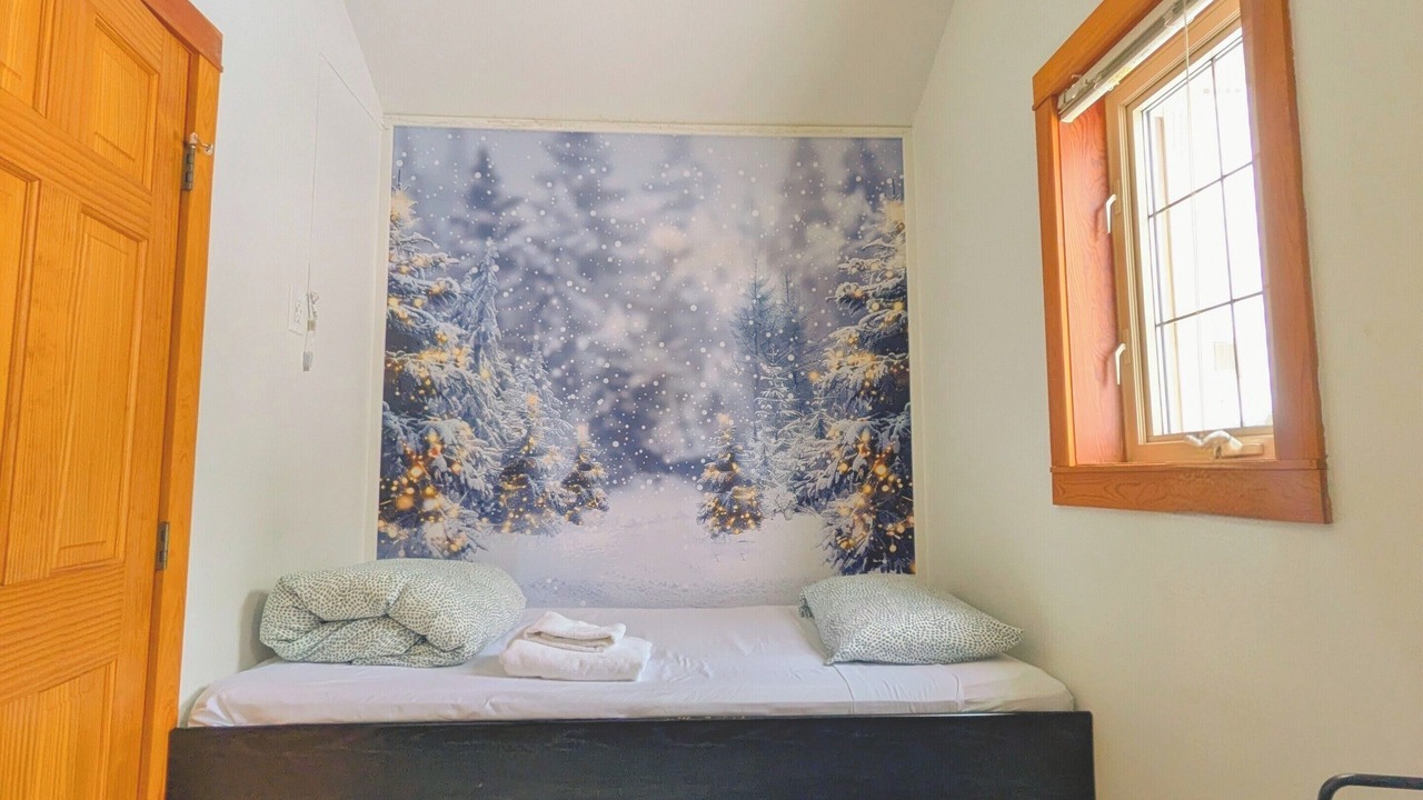Photo of Bedroom in Big White Ski Resort
