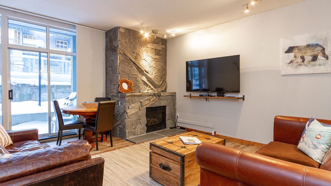 Photo of Livingroom in Blackcomb