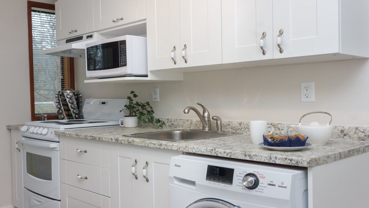 Photo of Kitchen in North Saanich