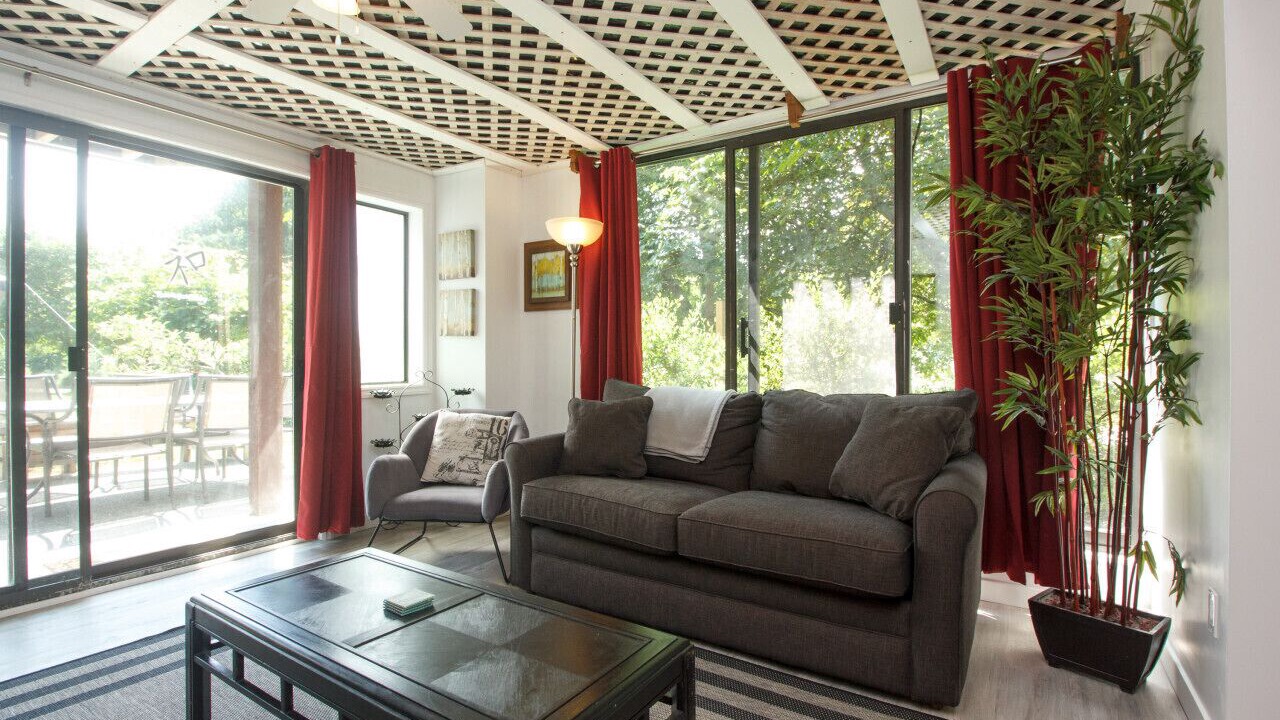 Photo of Bedroom in North Saanich