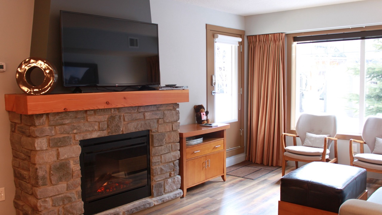 Photo of Livingroom in Dead Man's Flats