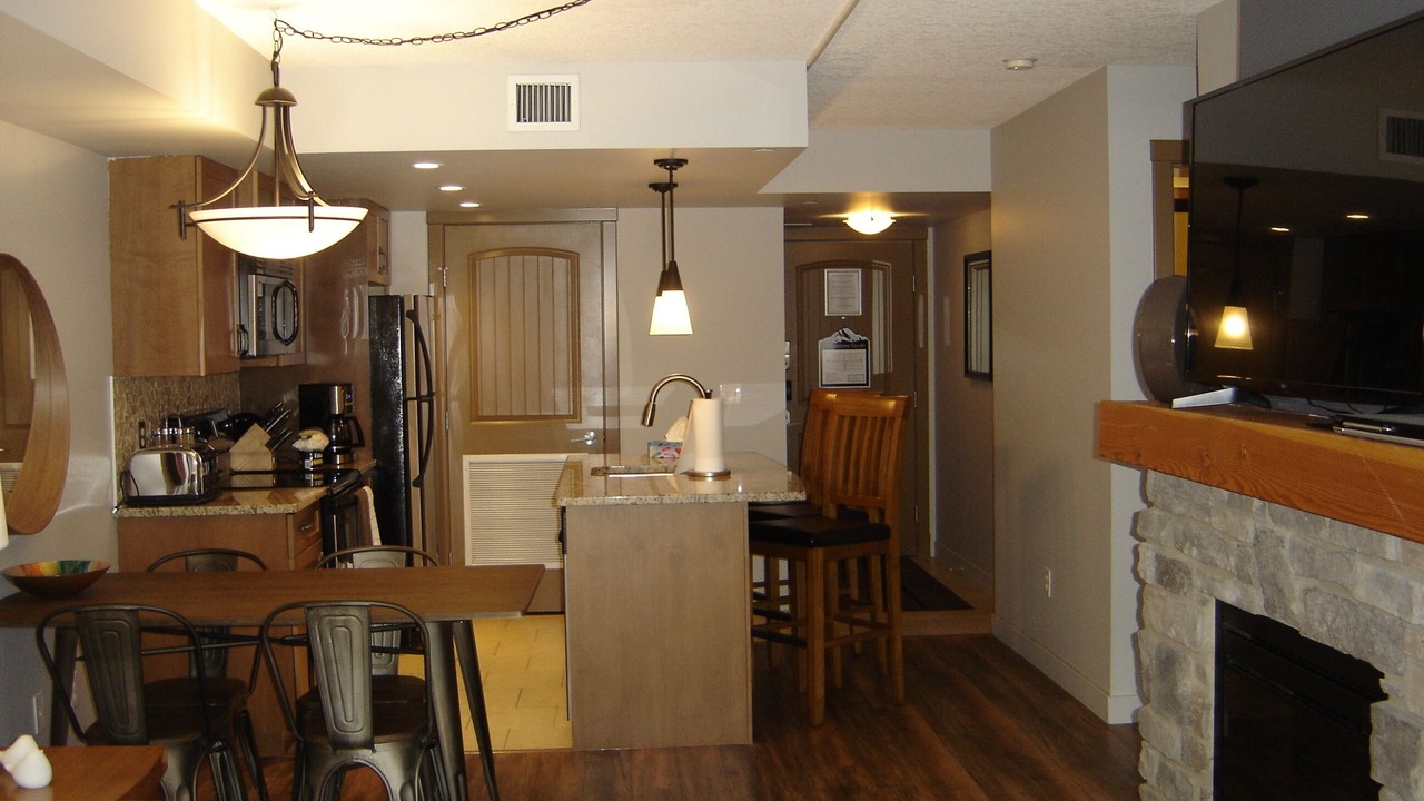 Photo of Kitchen in Dead Man's Flats