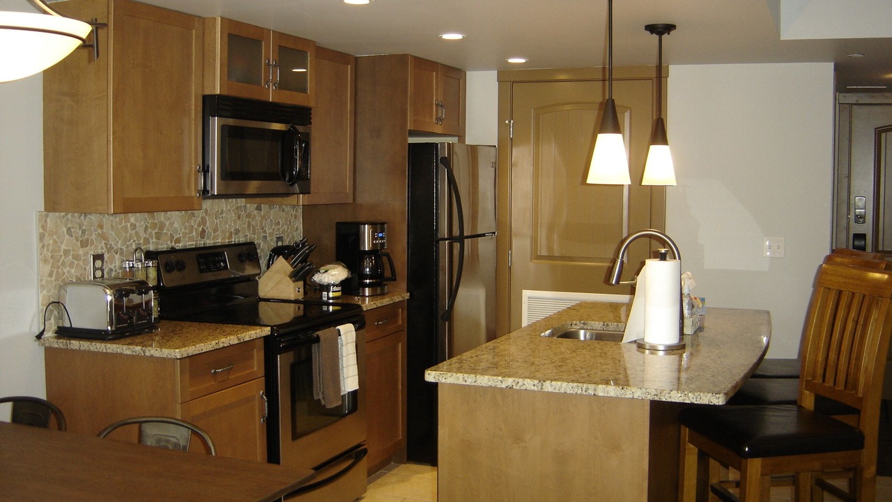 Photo of Kitchen in Dead Man's Flats