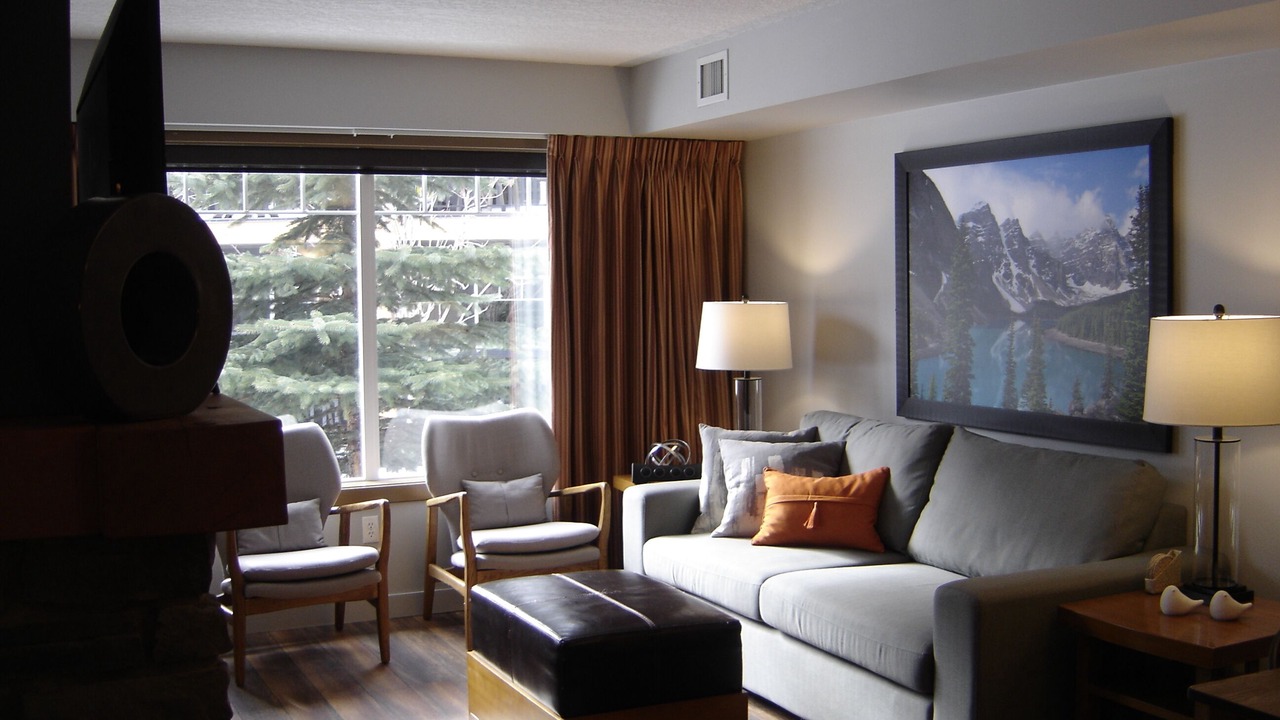 Photo of Livingroom in Dead Man's Flats