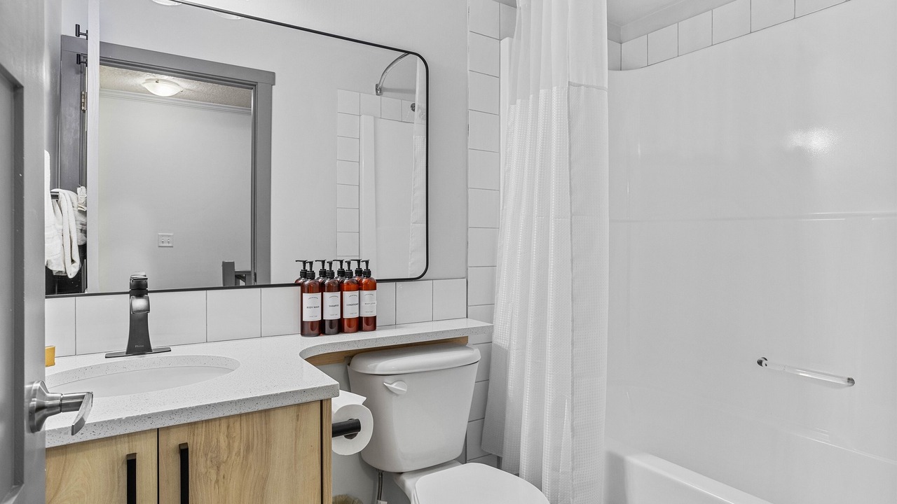 Photo of Bathroom in Canmore