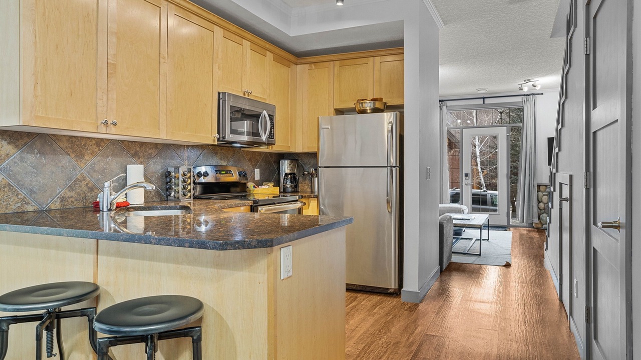 Photo of Kitchen in Canmore