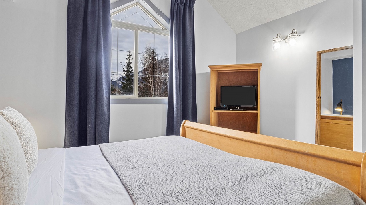 Photo of Bedroom in Canmore