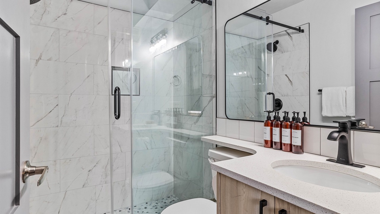 Photo of Bathroom in Canmore