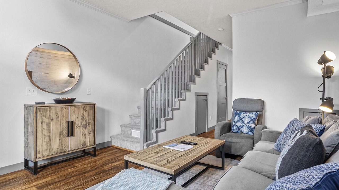 Photo of Livingroom in Canmore