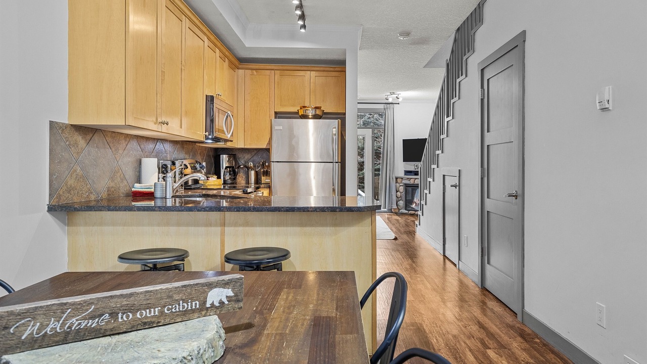 Photo of Kitchen in Canmore