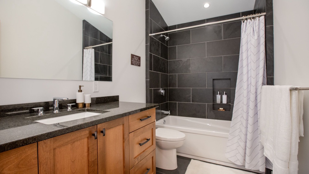 Photo of Bathroom in Tofino