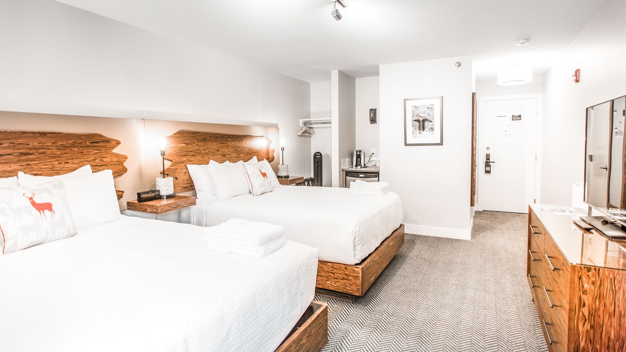 Photo of Bedroom in Canmore