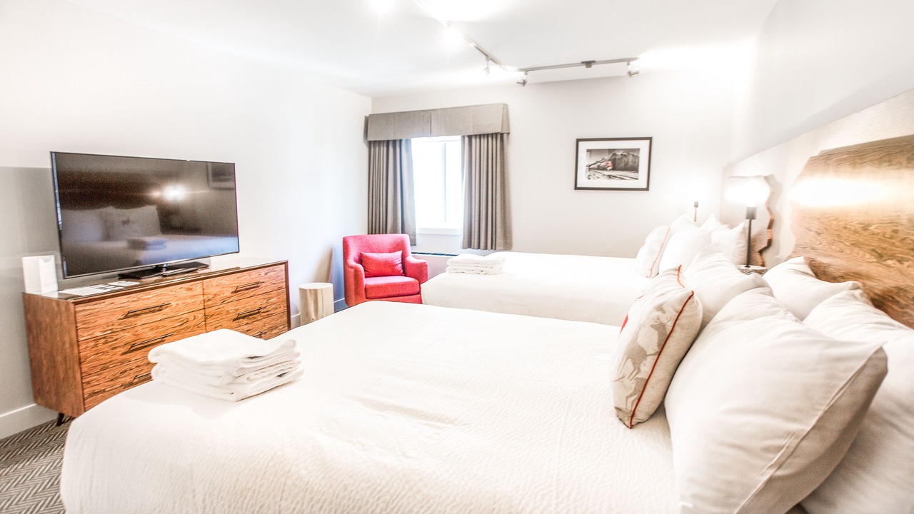 Photo of Bedroom in Canmore
