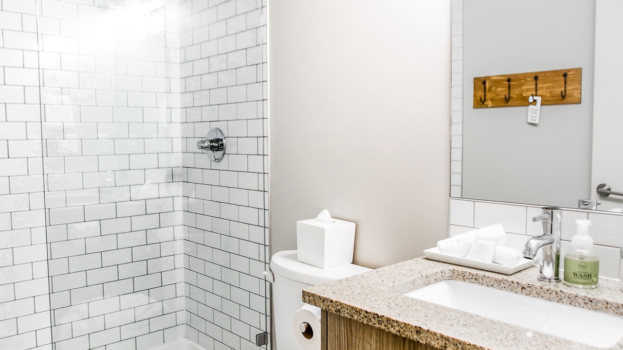 Photo of Bathroom in Canmore