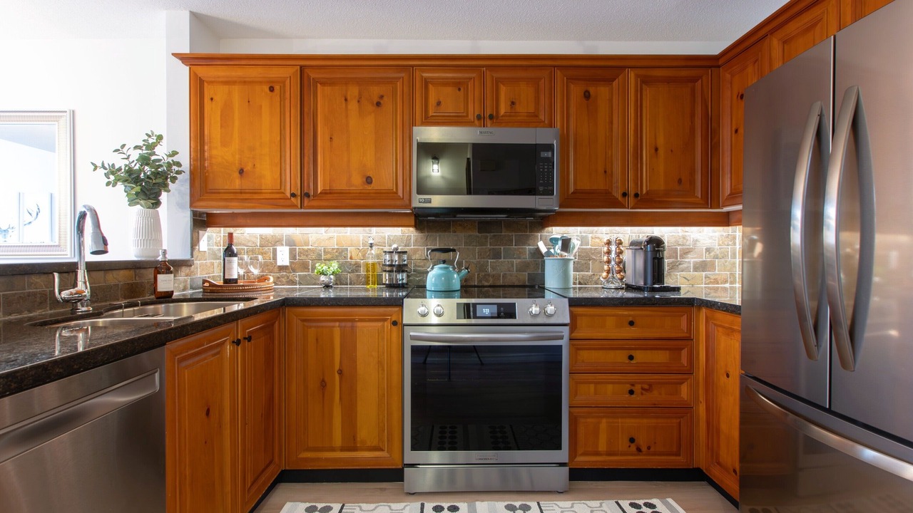 Photo of Kitchen in Upper Village