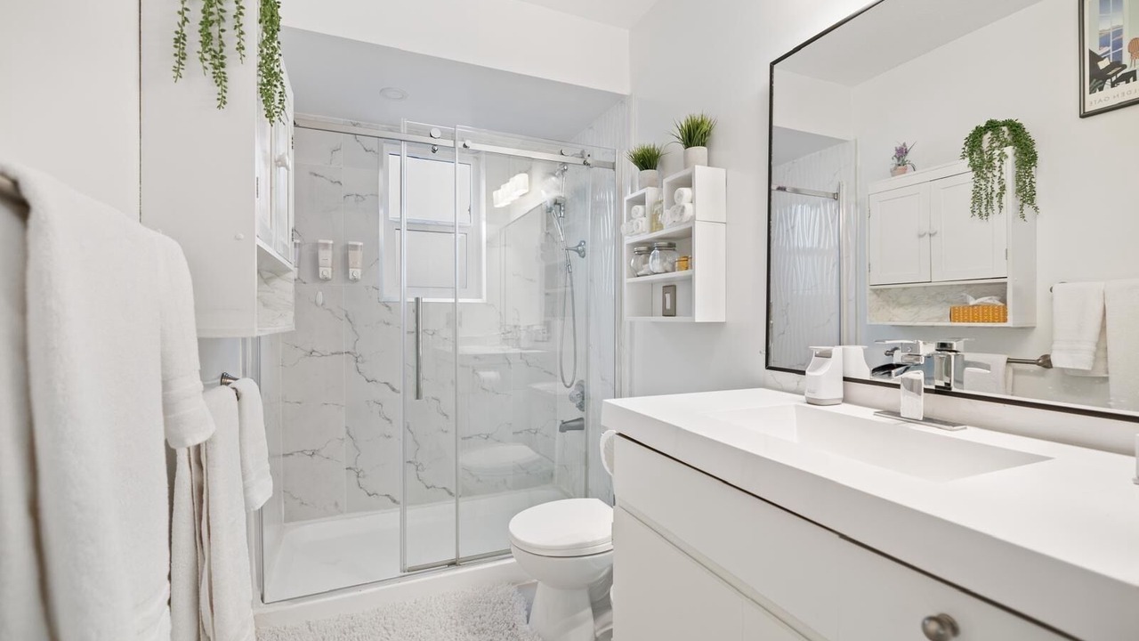 Photo of Bathroom in Riley Park-Little Mountain