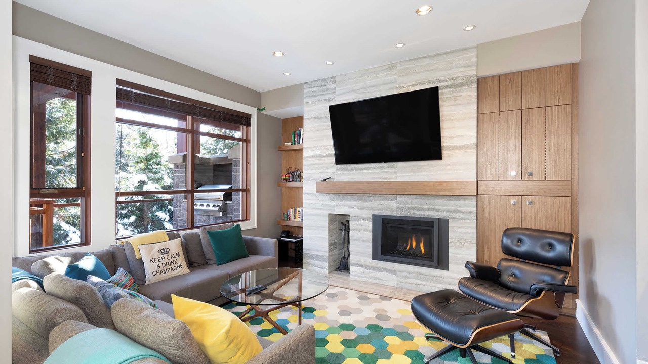 Photo of Livingroom in Whistler