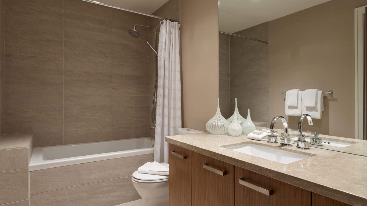 Photo of Bathroom in Whistler