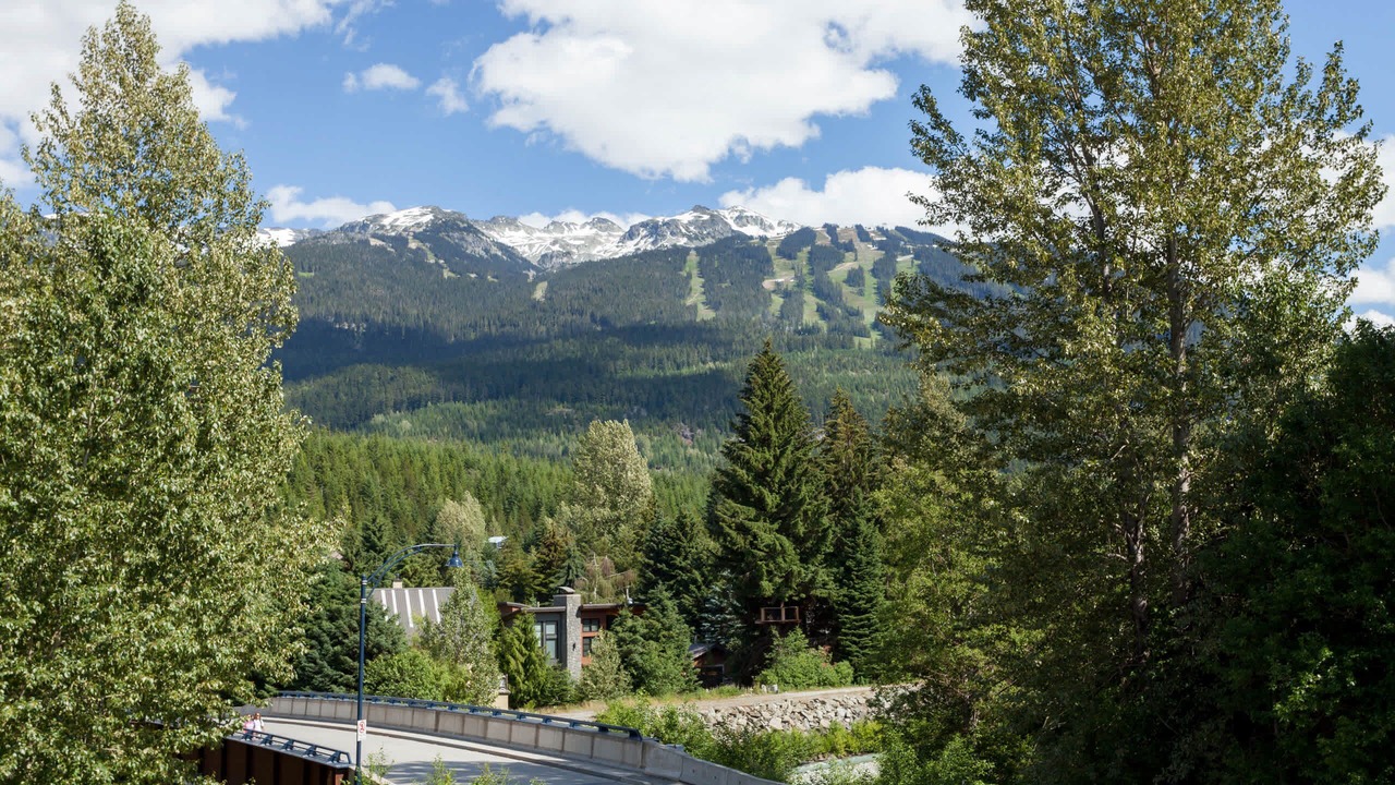 Photo of Patio Balcony in Whistler