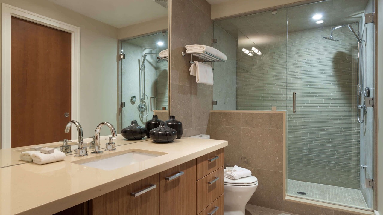 Photo of Bathroom in Whistler