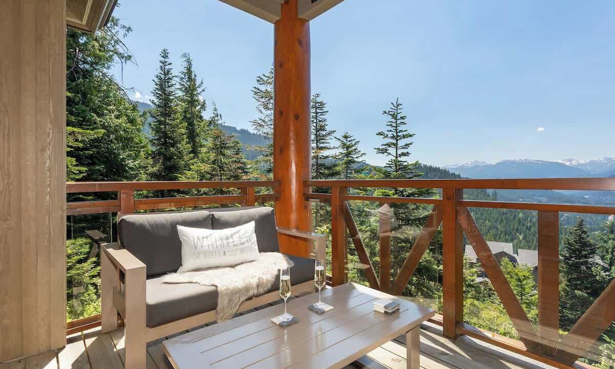 Photo of Patio Balcony in Nordic Estates