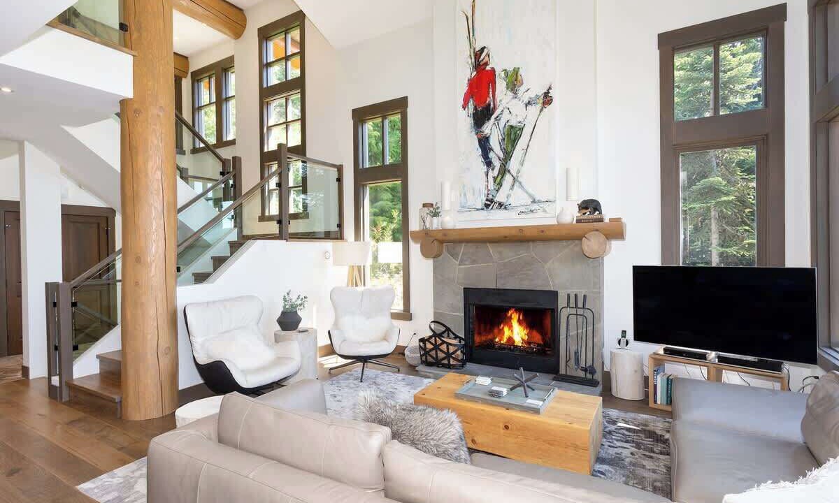 Photo of Livingroom in Nordic Estates
