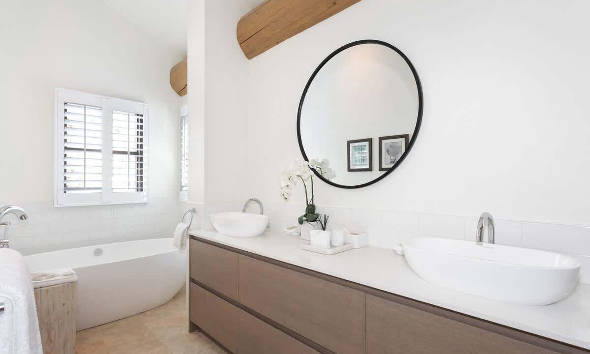 Photo of Bathroom in Nordic Estates