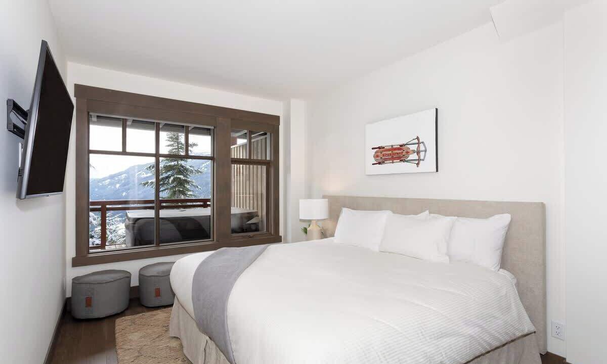 Photo of Bedroom in Nordic Estates