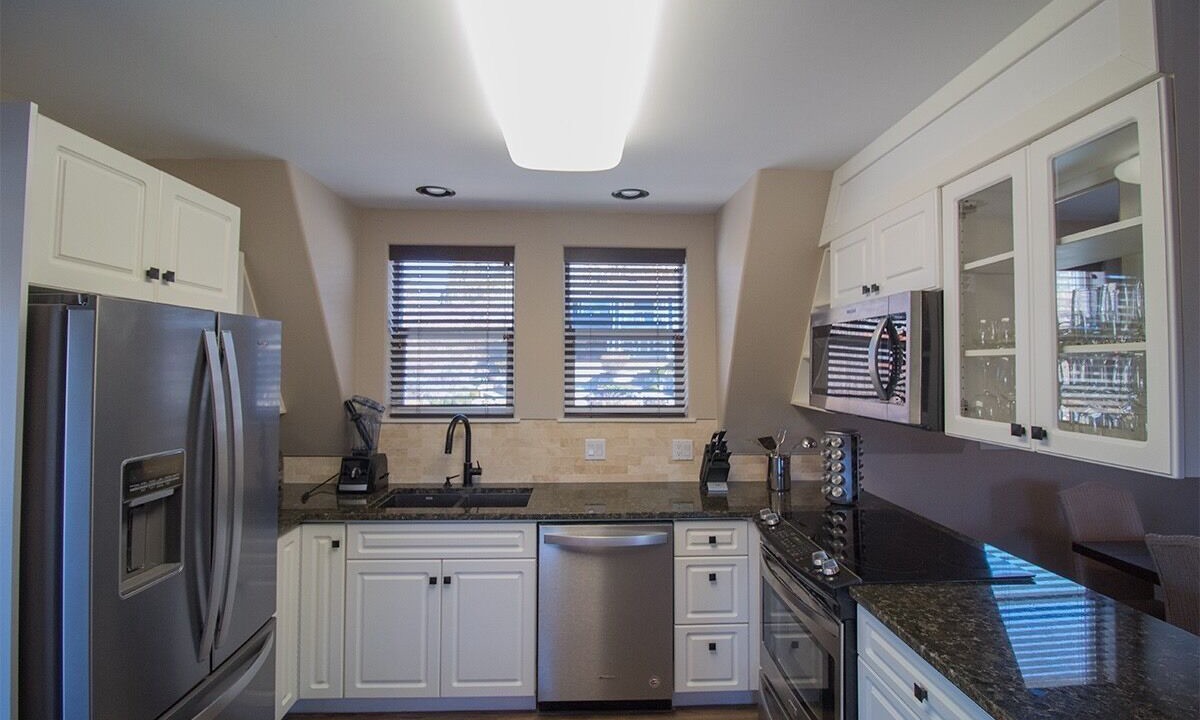 Photo of Kitchen in Lake Cowichan