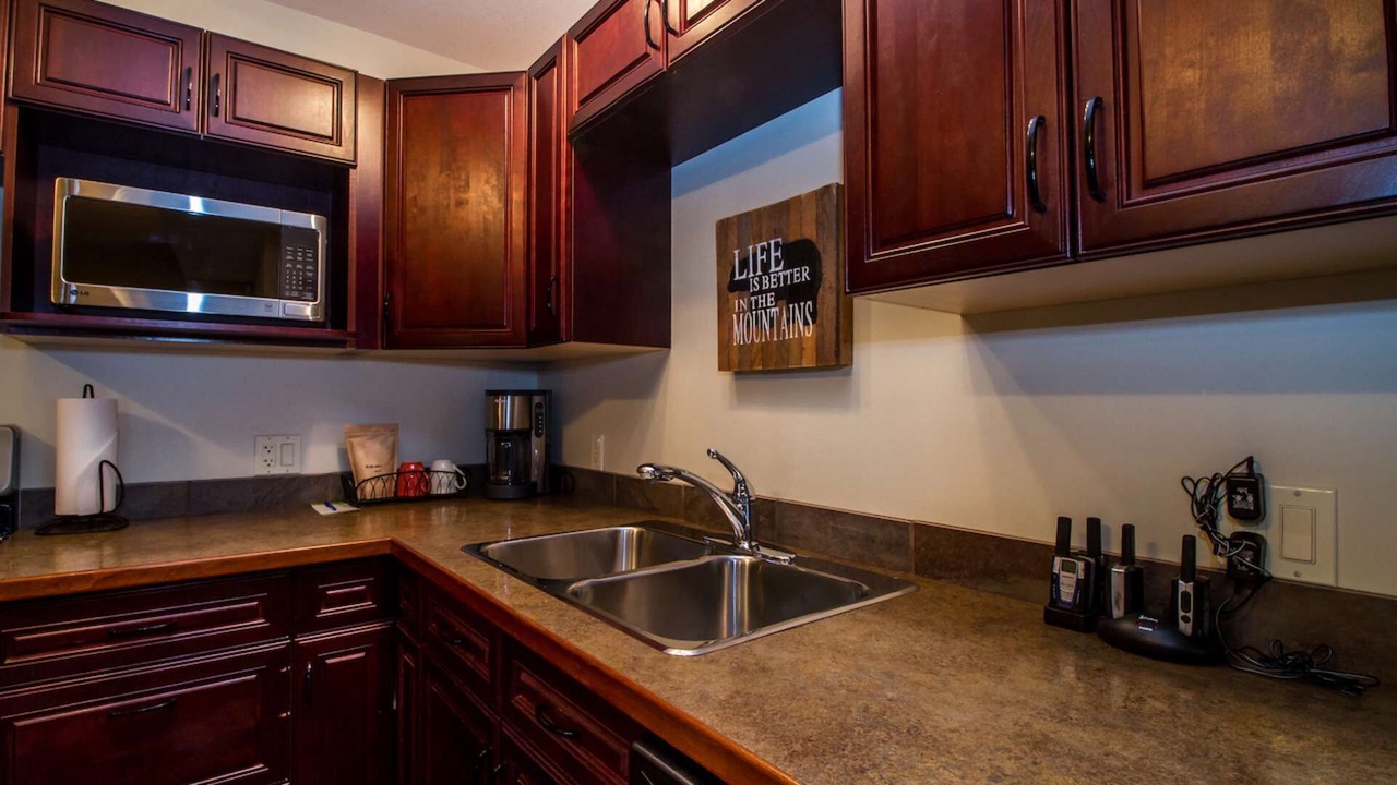 Photo of Kitchen in Revelstoke