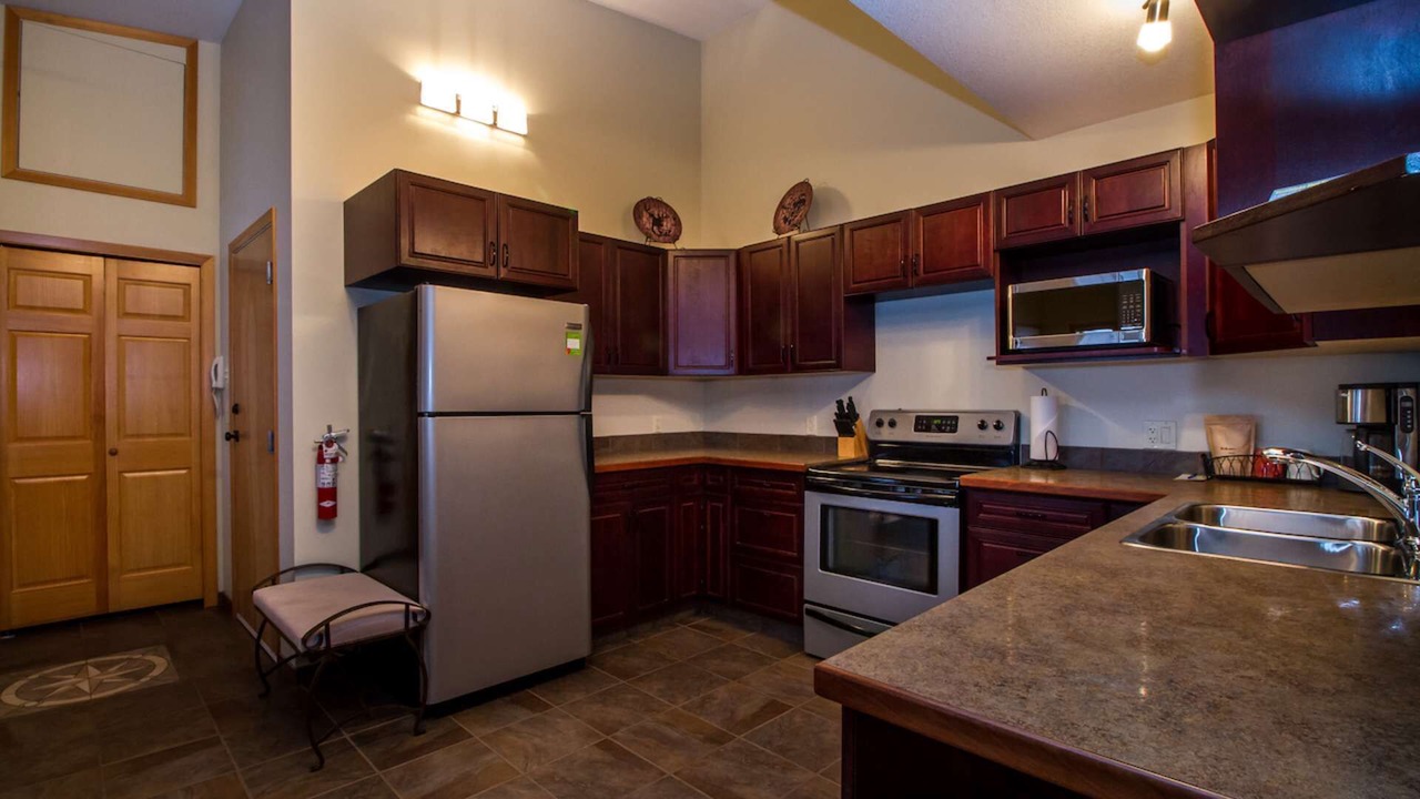 Photo of Kitchen in Revelstoke