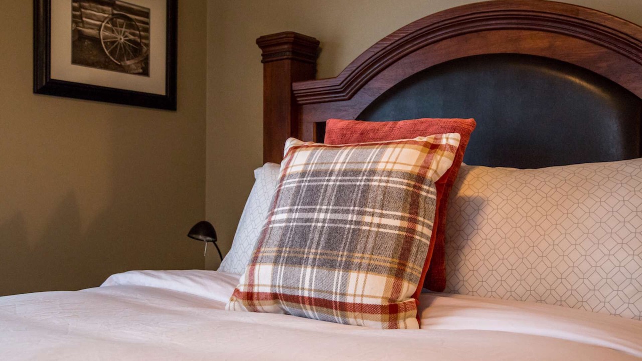 Photo of Bedroom in Revelstoke