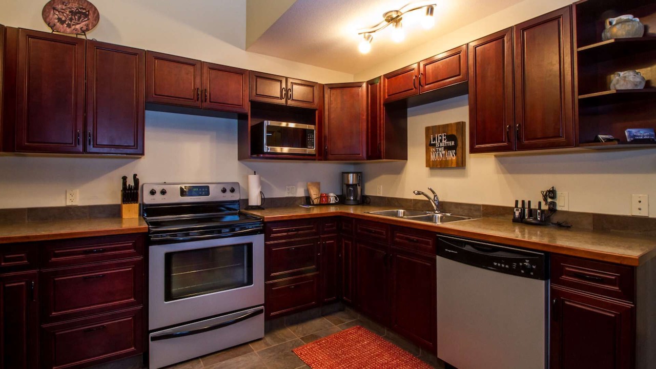 Photo of Kitchen in Revelstoke