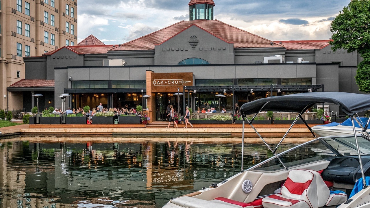 Photo of Outdoor in Kelowna Central Business District