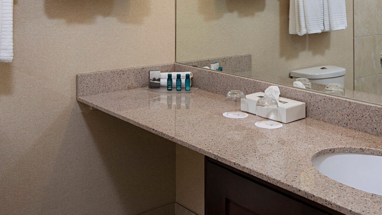 Photo of Bathroom in Kelowna Central Business District