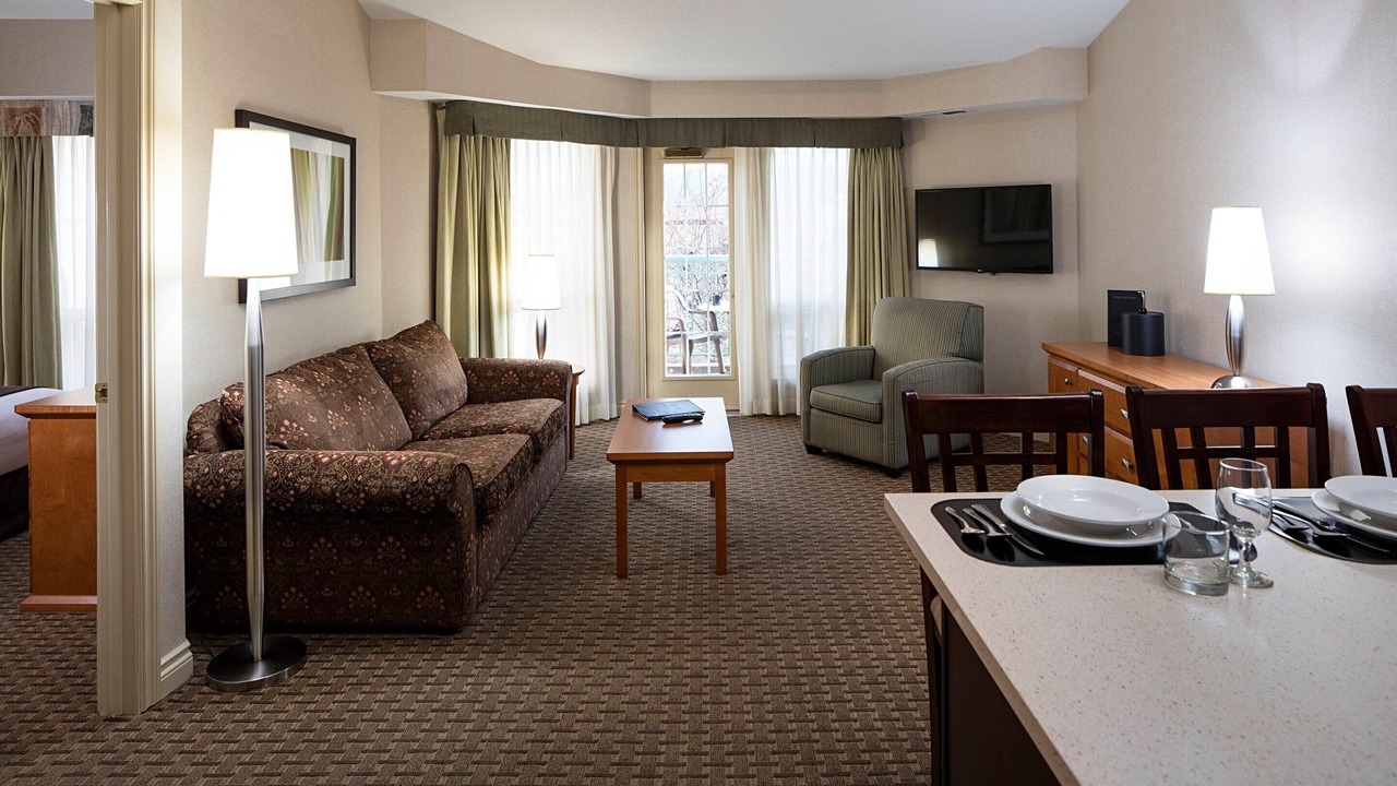 Photo of Livingroom in Kelowna Central Business District