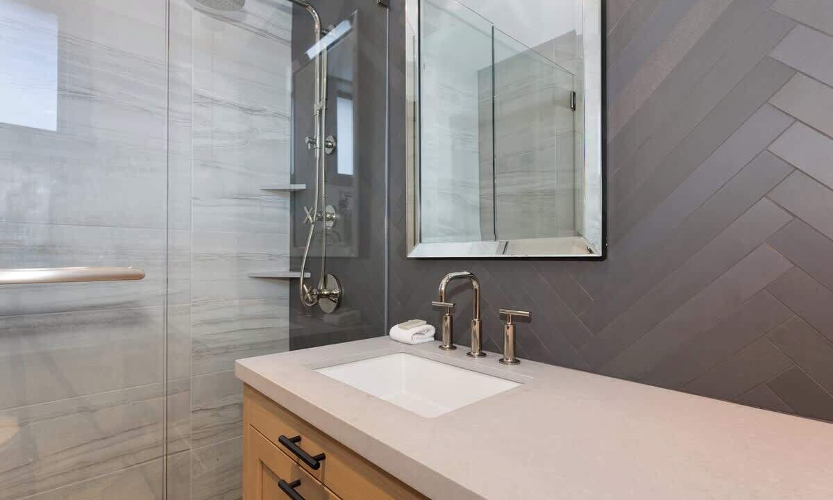 Photo of Bathroom in Whistler Village